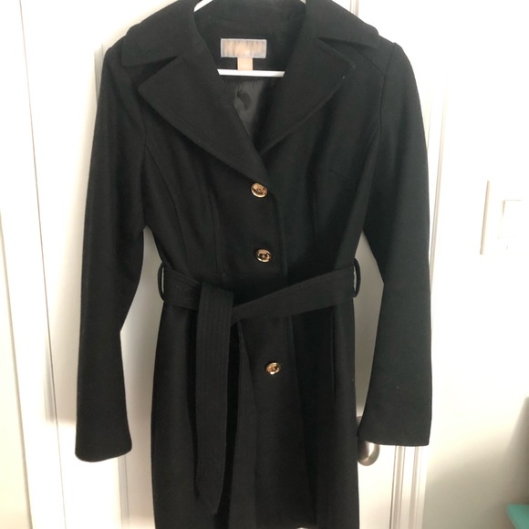 Michael Kors Jackets & Blazers - Michael Kors Women’s black trench coat